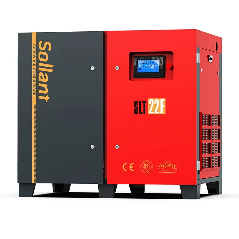 22KW Screw Air Compressor suppliers