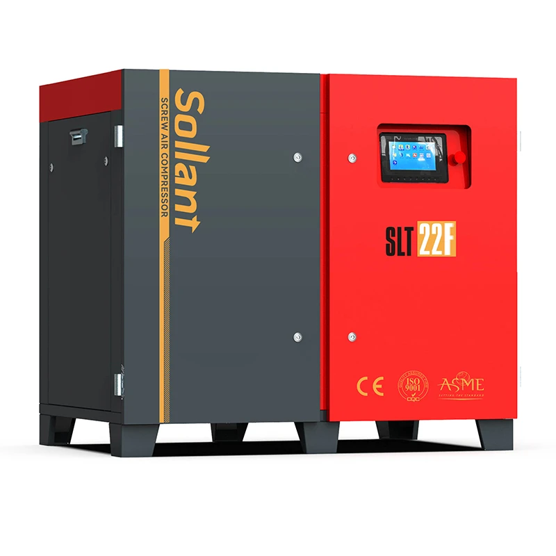 Cywasgydd aer sgriw 22kW